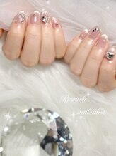 リメイク(Re:make)/チークハートネイル