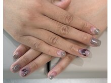 ツインネイル 柏駅前店(twin.nail)/ご新規様限定design
