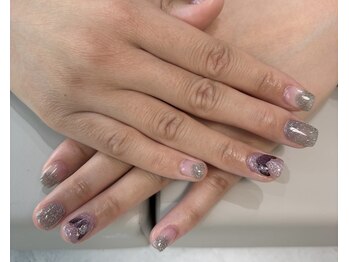 ツインネイル 柏駅前店(twin.nail)/ご新規様限定design