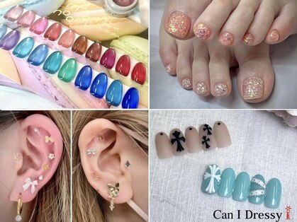 キャンアイドレッシー 福島店(Can I Dressy)の写真