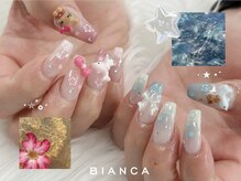 ビアンカ 町田店(Bianca)/キャラクターネイル☆