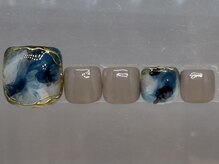 ナナズネイル(nana's nail)/トレンド定額コース￥8800