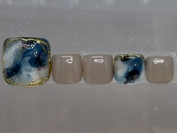 ナナズネイル(nana's nail)/トレンド定額コース¥8800