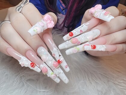 リンネイル 新大久保店(Rin Nail)の写真