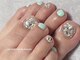 ロンネイル バイ カズミ(Le rond nail. by Kazumi)の写真
