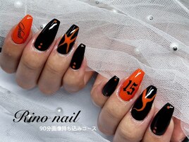 推しネイル 81017