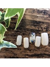 アロハナ(Alohana)/定額デザイン￥8000（初￥6400）