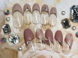 フレンチネイル