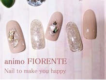 トレネイル 南流山店(TRE nail)/【定額ネイル】¥7980