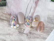 ジスト 豊中店(JIST)/アート6本コース