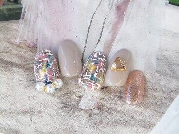 ジスト 豊中店(JIST)/アート6本コース