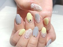 サロン ド メルシー(Salon de MERCI)/花art☆