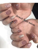 ジュエルネイルサロン(Jewel)/オフィスネイル