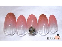 ヘラー 渋谷(HERA)/シンプル　大人　Vカット