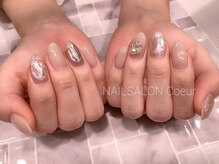 クール(Coeur)/デザイン相談コース￥8800