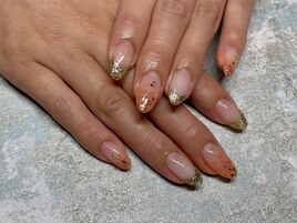 デザインネイル