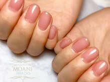 モアニ ヒロオ 渋谷店(MOANI Hiroo)/うる艶なマオジェル