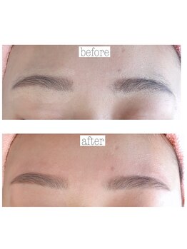 ルミナスアイ(Luminous Eye)/アイブロウワックス