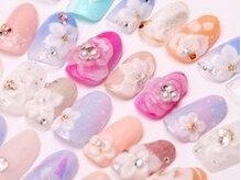 ネイルプロ トレッサ横浜店(NAIL PRO)の雰囲気（トレッサ横浜南棟２Ｆ☆お買い物ついでにも◎！）