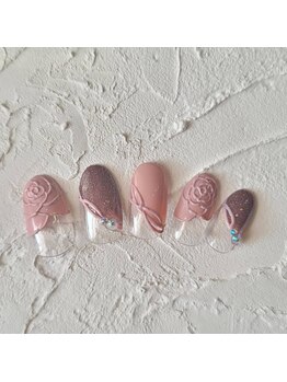 メイク(Me19)/ゴージャスネイル