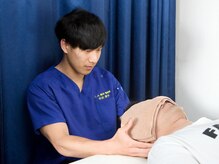 L.A.整骨院 L.A.スポーツ整体院 前橋院/【整体/前橋/渋川】首の整体