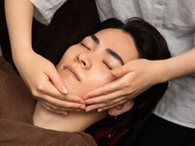 脱毛/ヘッドスパetc、豊富なラインナップをご用意/知的に好印象