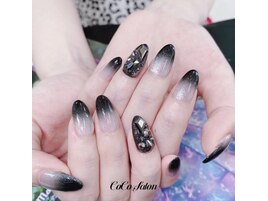 ジェルやり放題¥8800