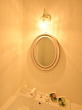 ラモアナ なんば日本橋店(lamoana)/♪お手洗い♪