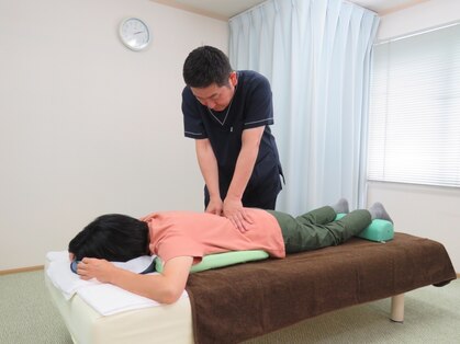 あたご整骨院の写真