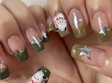 ビーナスベルト 池袋(VENUS BELT)/個性派ネイル【ネイル】