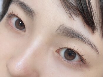 ヴァン カウンシル 川中島店(VAN COUNCIL)/似合わせデザイン まつ毛パーマ