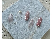 ツリーハウスネイル(tree house nail)/ハンド定額¥6400