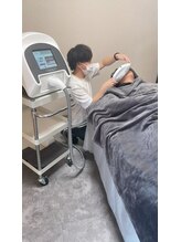 アオ(ao)/男性施術士