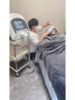 アオ(ao)/男性施術士