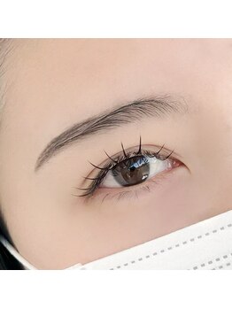 ヌンバイブリック(nun by Blic)/束感仕上げ