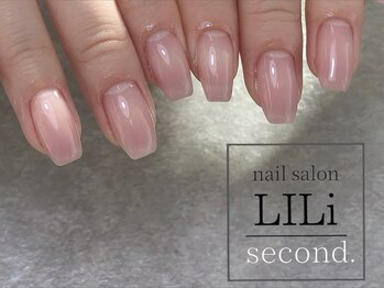 リリ セカンド(LILi second.)/ナチュラルカラーグラデーション