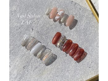 ラフ(LAF)/シルバー定額¥6990→初回¥6490