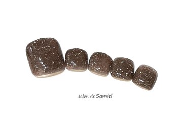 サロン ド サミエル 登戸(salon de Samiel)/フット☆プチデザイン定額