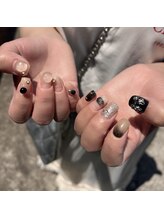 ルーム(RooM)/ニュアンスアートし放題(RIHO)