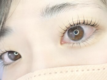 リア プラスマウナ(Li'a +MAUNA)/上下まつ毛パーマ