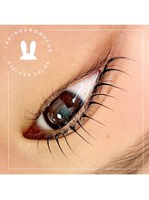 ラパン デュ ボヌール(LAPIN DU BONHEUR)/まつ毛パーマ/ラッシュリフト