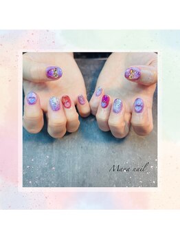 マナネイル(Mana nail)/
