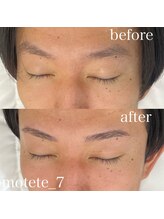 モテテ 名駅店(motete)/お客様施術例☆名駅