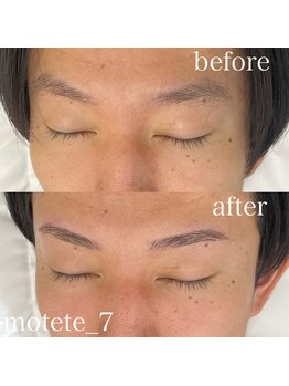 モテテ 名駅店(motete)/お客様施術例☆名駅