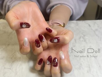 ネイルドール(Nail Doll)/