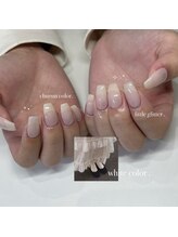 フリーシャ いせさき店(freesha)/［sakura］ワンカラーコース