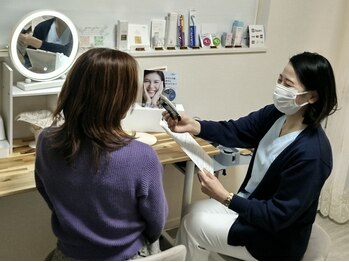グロウ グロウ(grow.glow)の写真/【体験＆相談メニュー充実】まずは“気軽に試したい”方へ◎