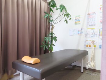 にこにこ整体 整骨院/内観