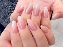 ネイルマジック 仙台一番町店(NAIL MAJIC)/ベイビーブーマー×スキニー