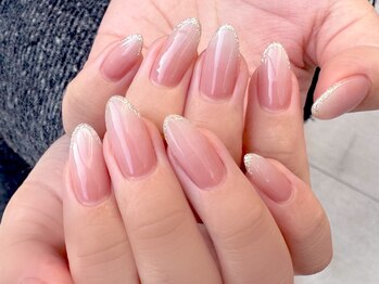 ネイルマジック 仙台一番町店(NAIL MAJIC)/ベイビーブーマー×スキニー